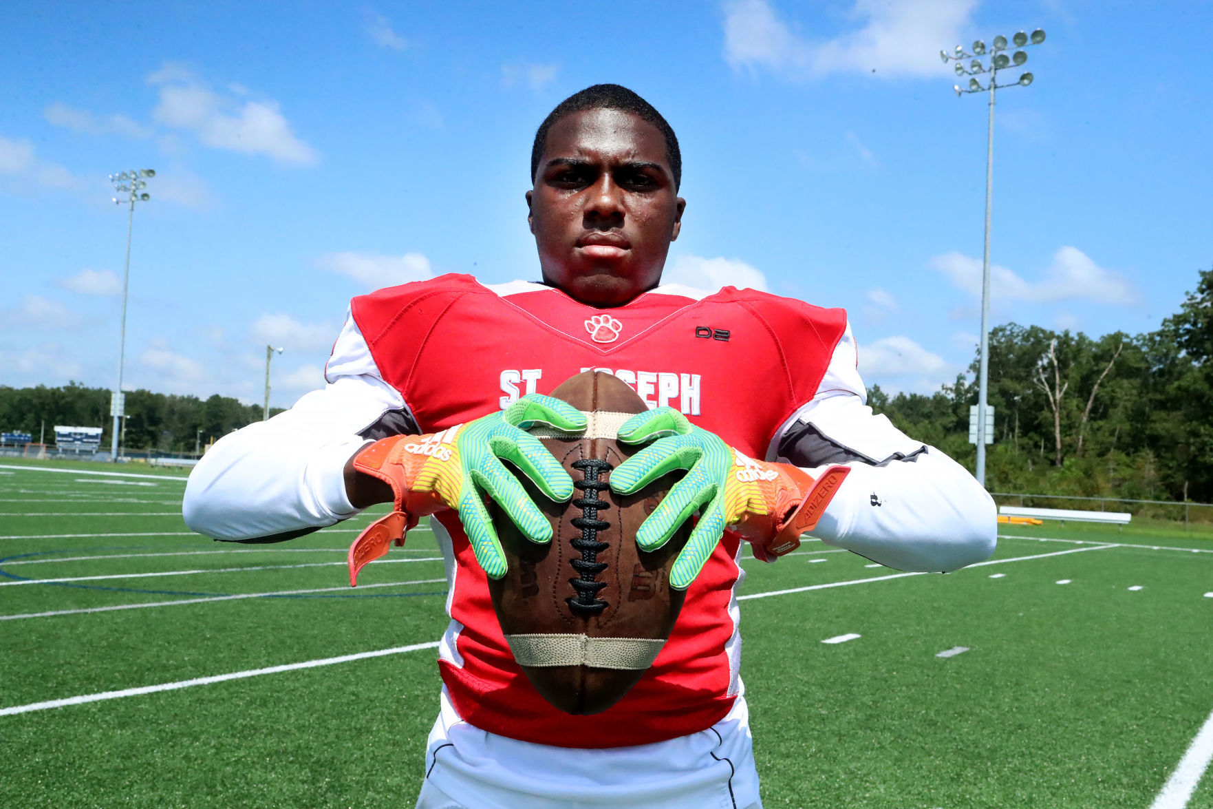 Football cover